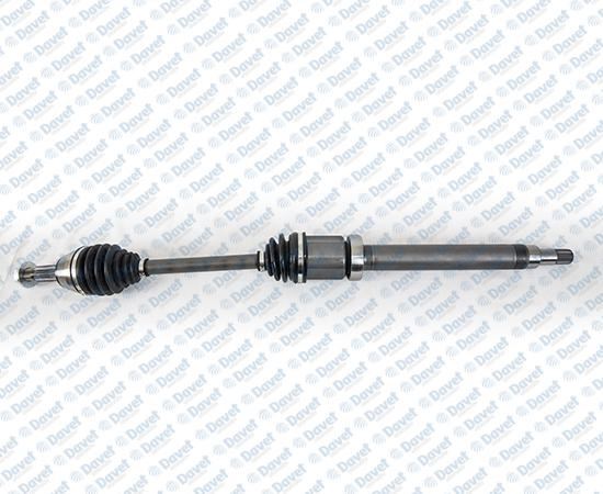 FD-1060 Aks Kafasi Sol-Sag On Dis 25x21x53,3 Uzunluk 142,5mm Ford Tourneo-Transit Courier 1.5 Tdci 2014-
